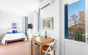 Agreeable studio with AC in le Mourillon - Dodo et Tartine